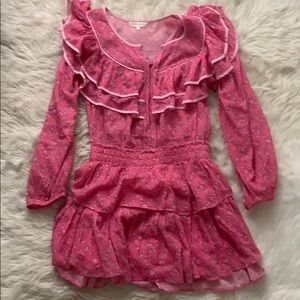 Loveshackfancy luca dress!